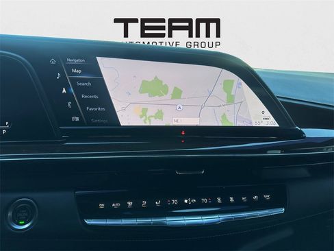 Used 2021 Cadillac Escalade Sport Platinum w/ LPO, ONYX Package image 12