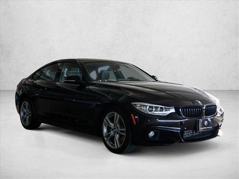 Used 2016 BMW 428i Gran Coupe xDrive image 3