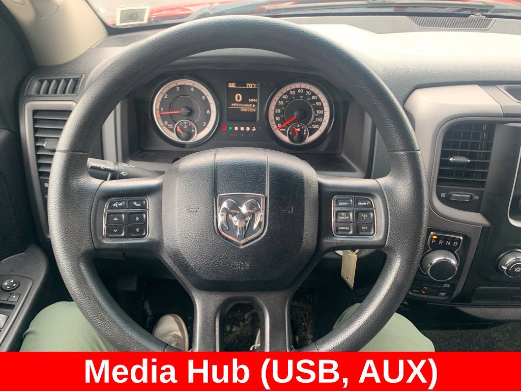Used 2018 RAM 1500 Express AWD/4WD image 8