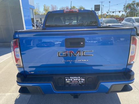 Used 2022 GMC Canyon Elevation w/ Trailering Package image 9