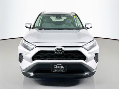 Certified 2025 Toyota RAV4 XLE