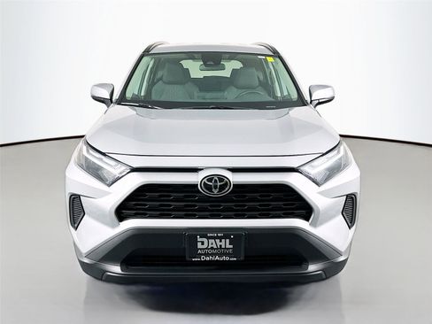 Certified 2025 Toyota RAV4 XLE AWD/4WD image 3