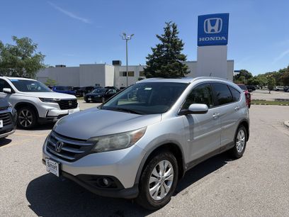 Used 2012 Honda CR-V EX-L