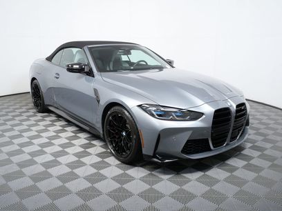 Used 2024 BMW M4 xDrive Competition w/ M Driver's Package