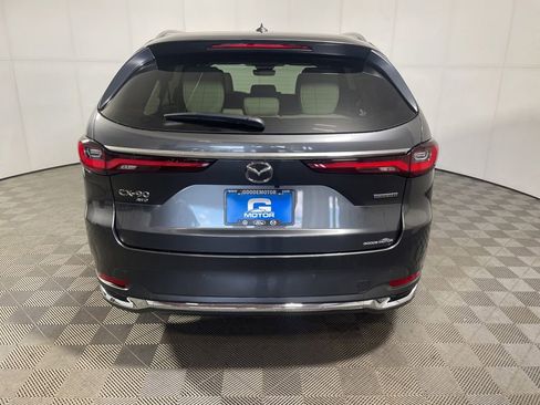 New 2026 MAZDA CX-90 3.3 Turbo w/ Premium Plus Pkg AWD/4WD image 6