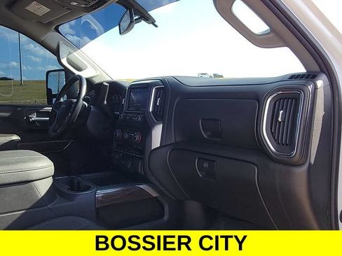 Certified 2023 Chevrolet Silverado 2500 LT w/ Convenience Package AWD/4WD image 28