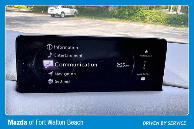 Used 2024 MAZDA CX-5 AWD 2.5 S w/ Select Package image 24