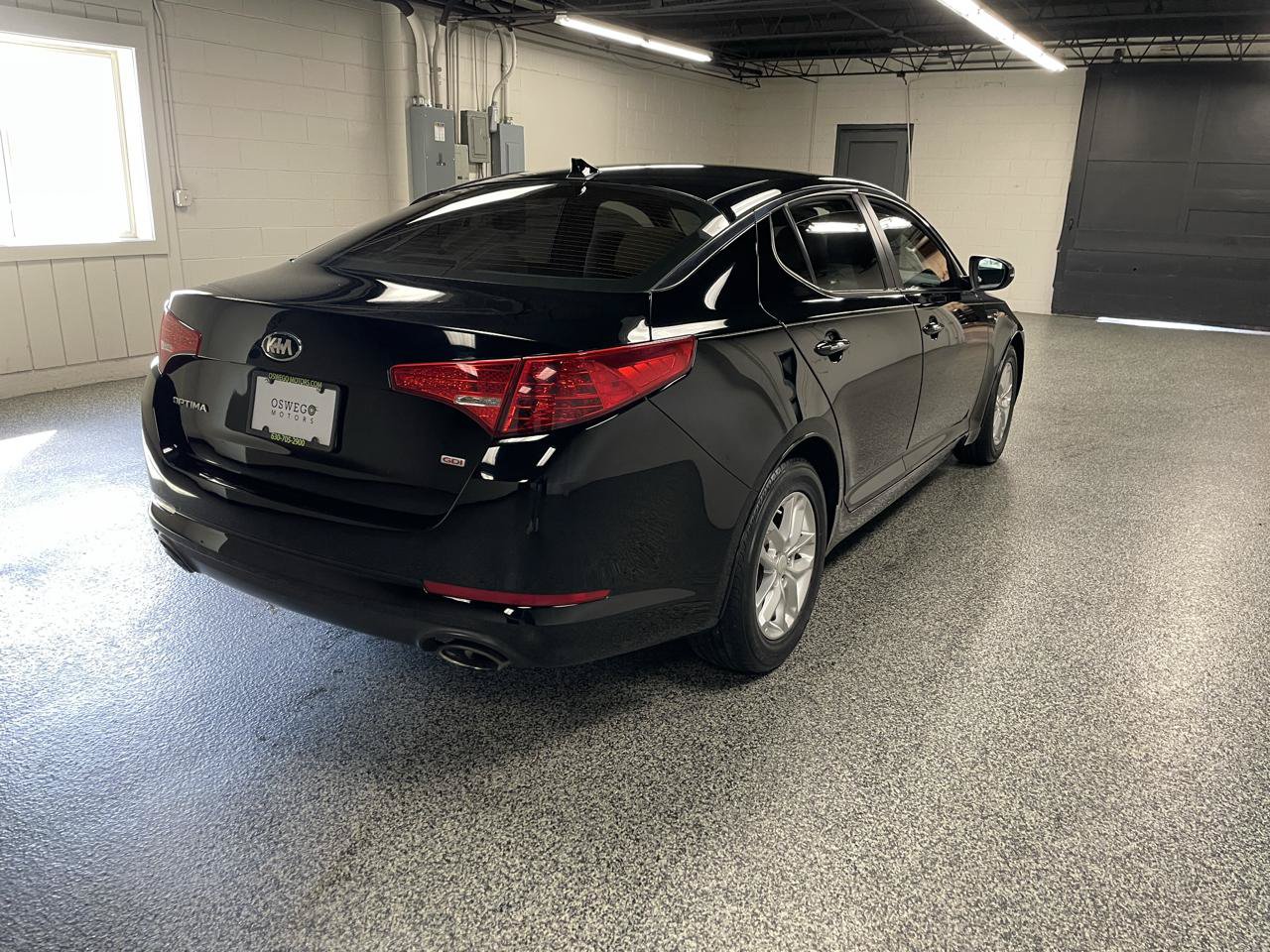 Used 2013 Kia Optima LX FWD image 4
