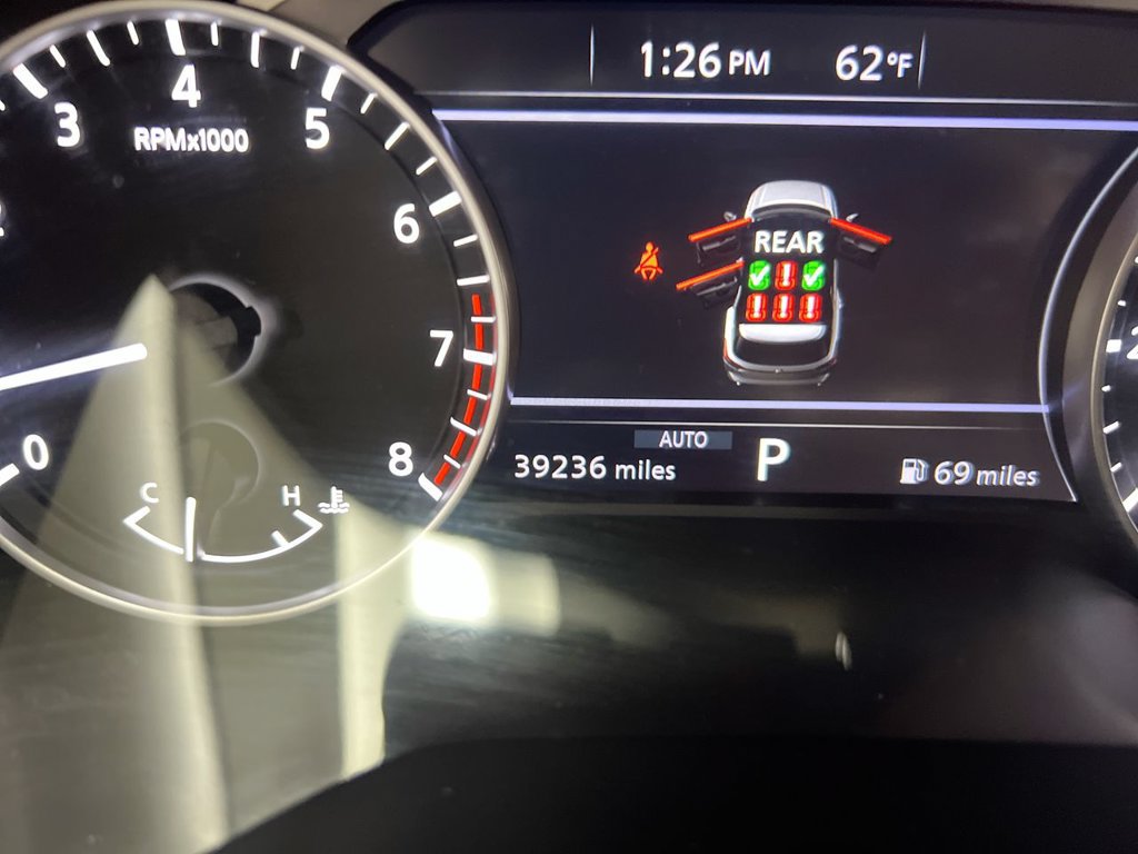 Used 2024 Nissan Pathfinder SV w/ Cargo Package AWD/4WD image 13