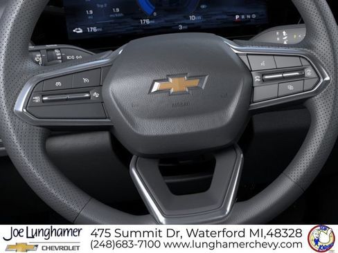 New 2026 Chevrolet Blazer EV LT AWD/4WD image 31