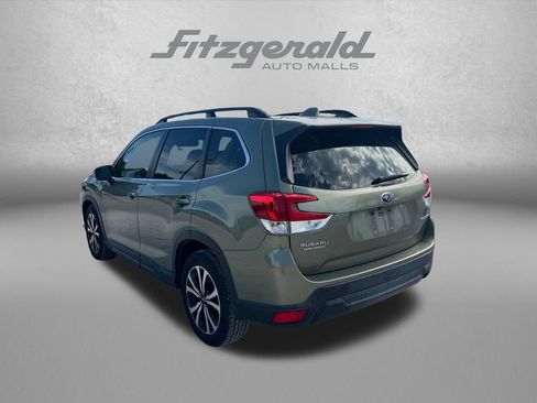 Used 2020 Subaru Forester Limited AWD/4WD image 7