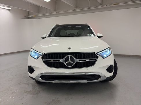 Certified 2026 Mercedes-Benz GLC 300 4MATIC image 3