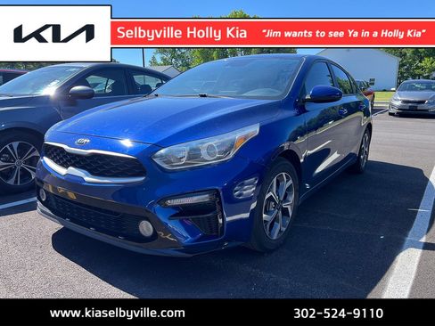 Used 2021 Kia Forte LXS FWD image 1