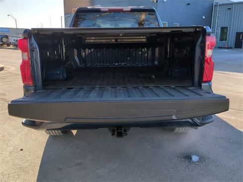 Used 2019 Chevrolet Silverado 1500 Custom w/ Custom Convenience Package image 31