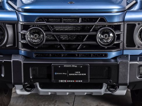 Used 2025 INEOS Grenadier AWD/4WD image 9
