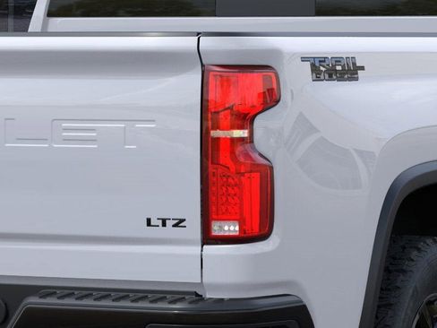 New 2026 Chevrolet Silverado 2500 LTZ w/ Trail Boss Package image 11