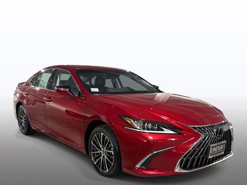 New 2025 Lexus ES 350 350 image 8