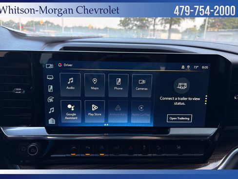 Used 2024 Chevrolet Silverado 1500 RST w/ RST All Star Premium Package image 15