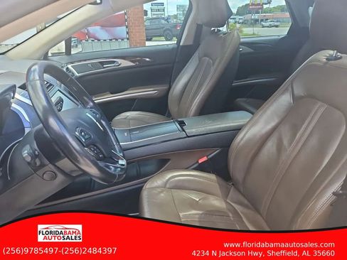 Used 2015 Lincoln MKZ Hybrid w/ Equipment Group 202A Reserve FWD image 12
