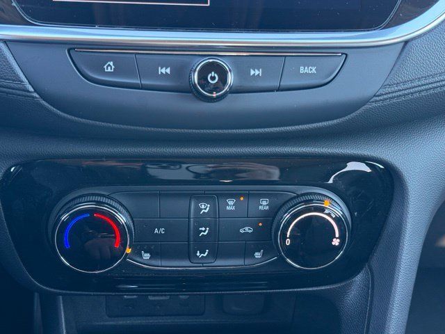 Used 2022 Buick Encore GX Preferred w/ Cold Weather Comfort Package AWD/4WD image 22