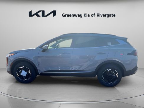 New 2026 Kia Sportage S AWD/4WD image 4