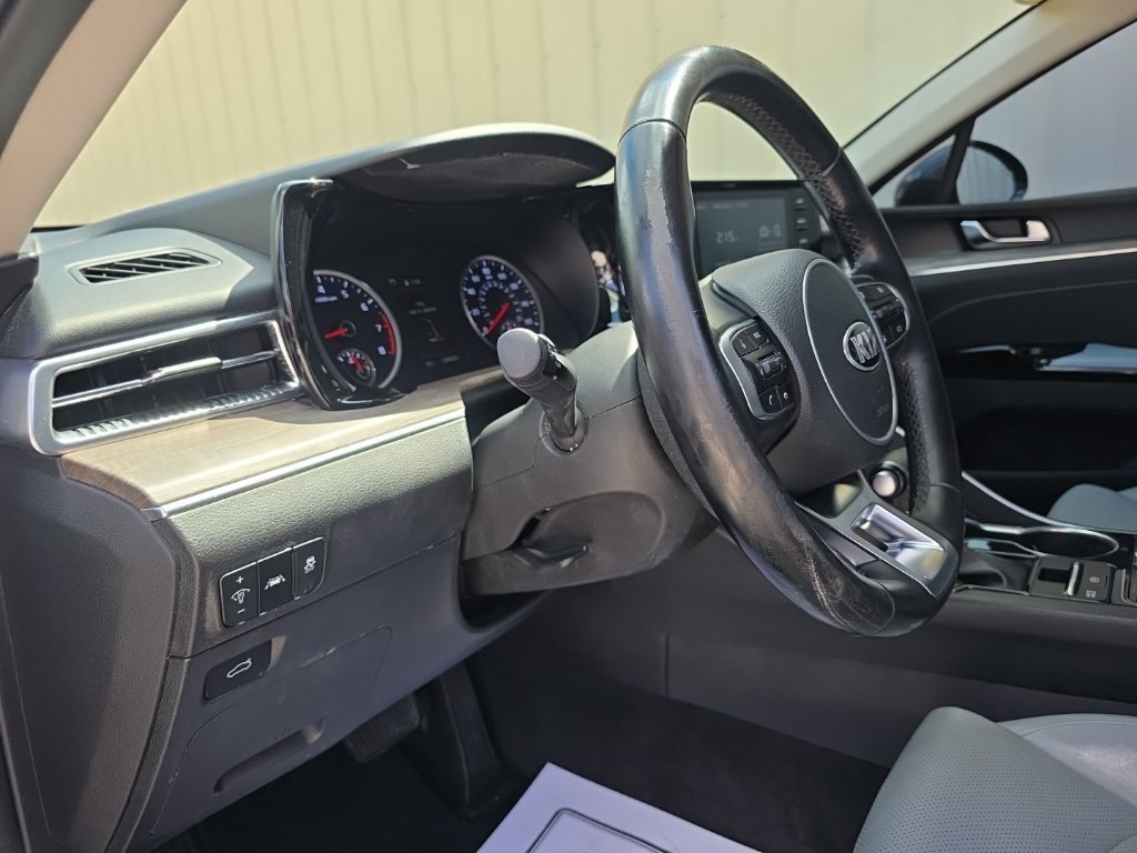 Used 2021 Kia K5 EX FWD image 17