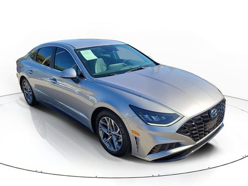 Used 2020 Hyundai Sonata SEL FWD image 3