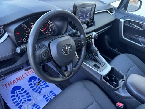 Certified 2022 Toyota RAV4 XLE w/ Convenience Package image 12