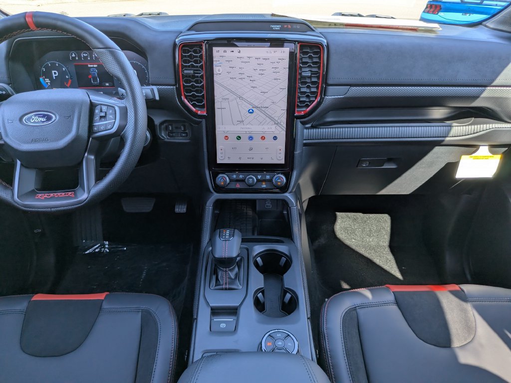 New 2026 Ford Ranger Raptor AWD/4WD image 17