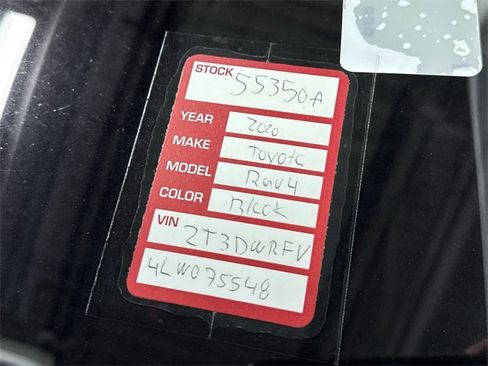 Used 2020 Toyota RAV4 Limited w/ Limited Grade Weather Package image 34