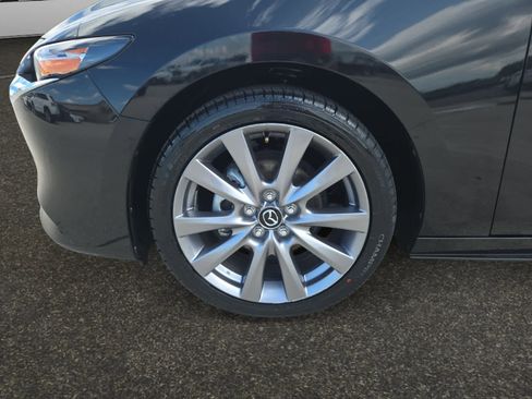Used 2025 MAZDA MAZDA3 s FWD image 12