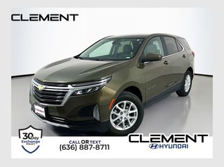 Used 2024 Chevrolet Equinox LT AWD/4WD video 1