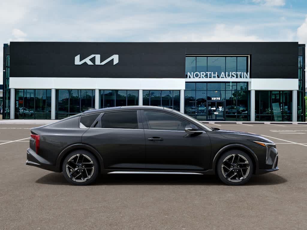 New 2026 Kia K4 GT-Line w/ GT-Line Sunroof Package FWD image 7