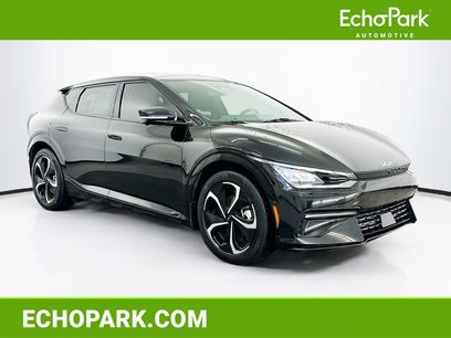 Used 2024 Kia EV6 GT-Line