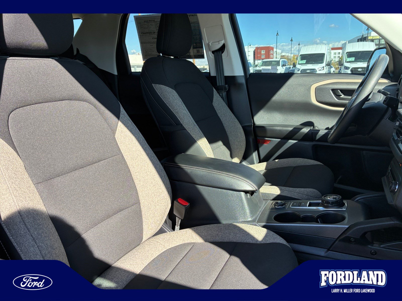 Used 2025 Ford Bronco Sport Big Bend AWD/4WD image 19