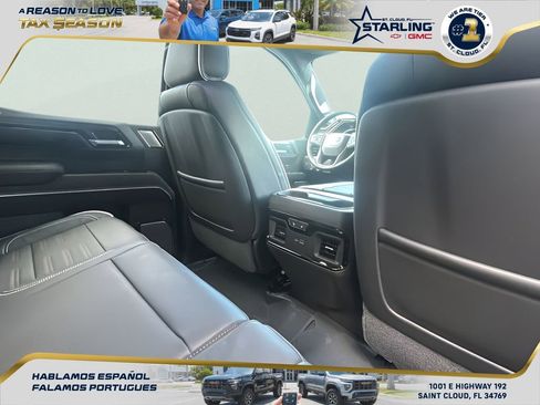 New 2026 GMC Sierra 1500 AT4X w/ AT4X AEV Edition image 36