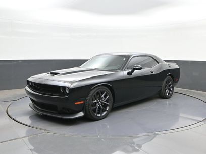 Used 2023 Dodge Challenger GT w/ Blacktop Package