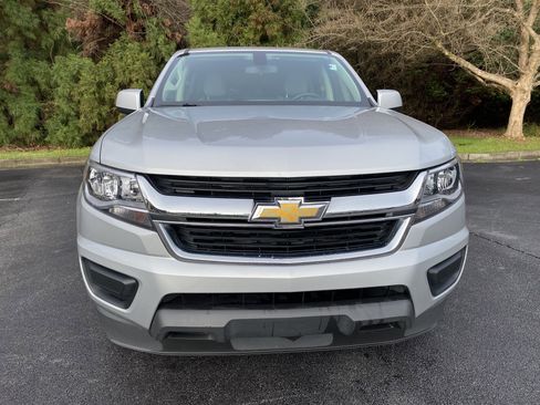 Used 2019 Chevrolet Colorado W/T w/ WT Convenience Package image 3