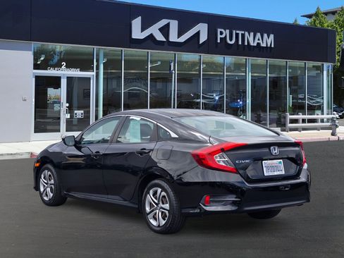 Used 2016 Honda Civic LX image 6