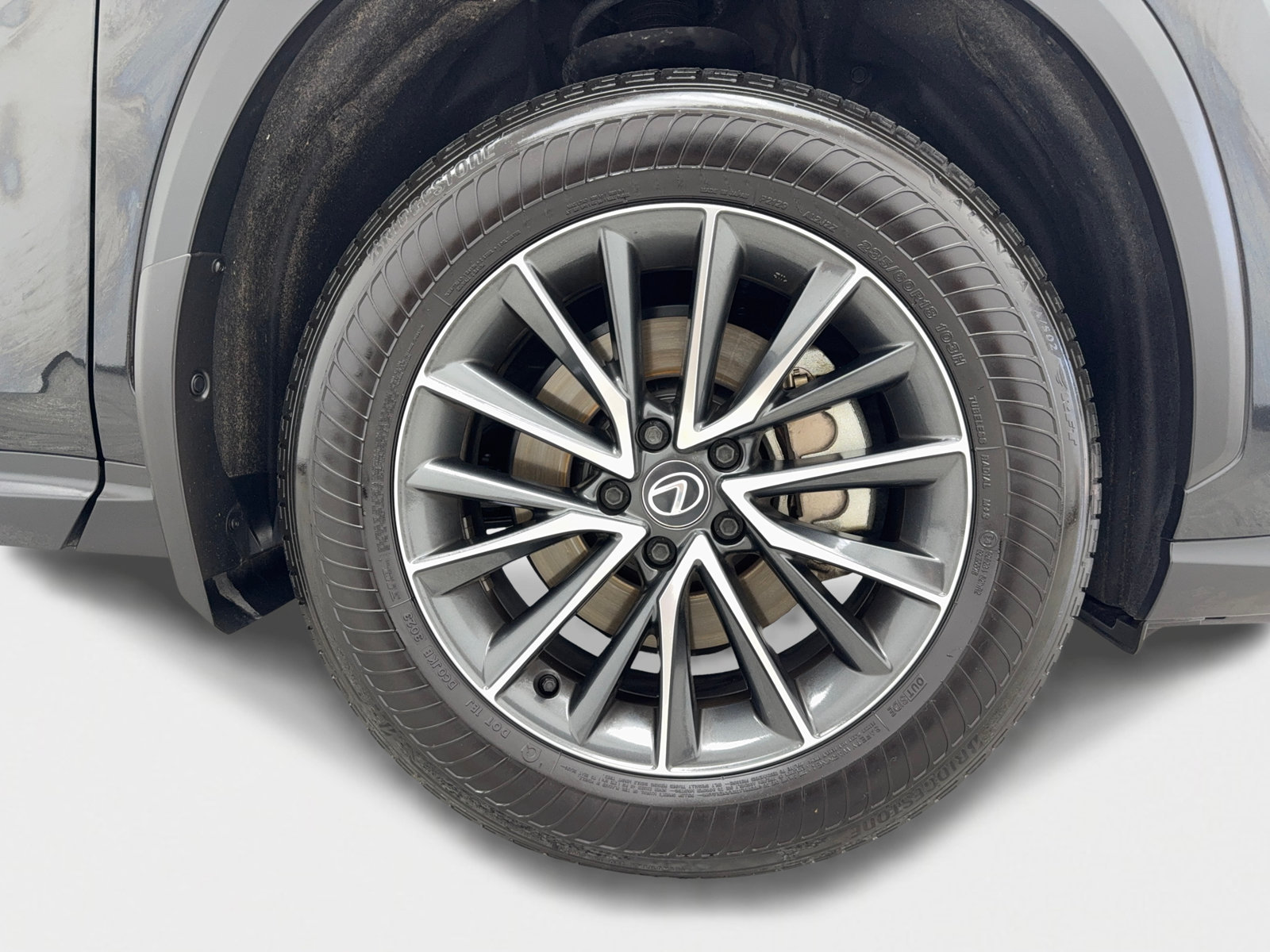 Used 2024 Lexus NX 250 FWD image 48