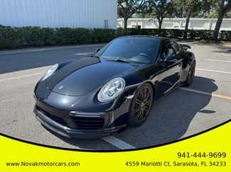 Used 2014 Porsche 911 Turbo S image 1