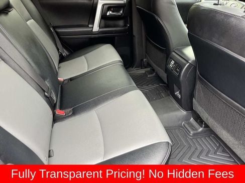 Used 2023 Toyota 4Runner SR5 Premium w/ Moonroof Package AWD/4WD image 21
