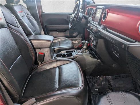 Used 2021 Jeep Wrangler Unlimited Rubicon image 22