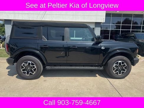 Used 2023 Ford Bronco Outer Banks AWD/4WD image 9