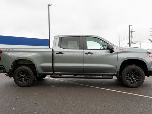 Used 2024 Chevrolet Silverado 1500 Custom Trail Boss image 5