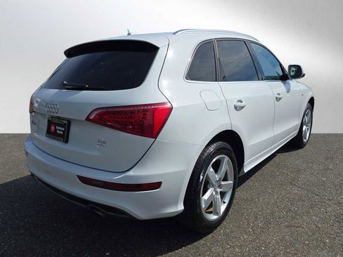 Used 2012 Audi Q5 3.2 Prestige AWD/4WD image 3