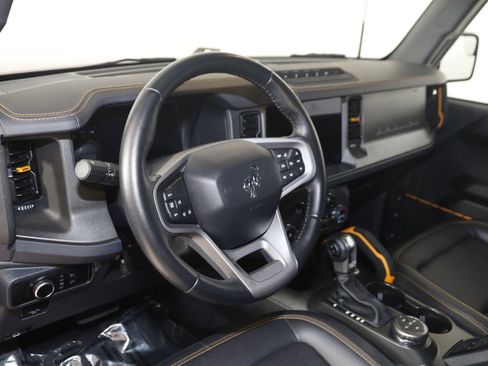 Used 2024 Ford Bronco Badlands AWD/4WD image 38