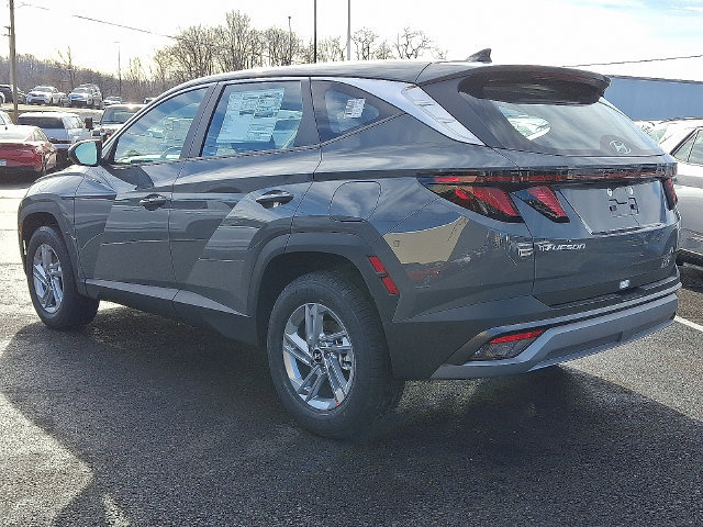 New 2026 Hyundai Tucson SE AWD/4WD image 3