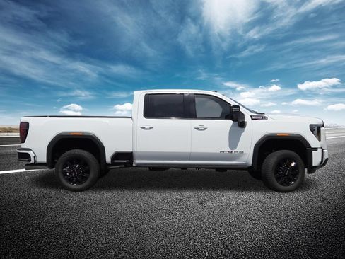 Used 2026 GMC Sierra 2500 AT4 w/ AT4 Premium Plus Package AWD/4WD image 23
