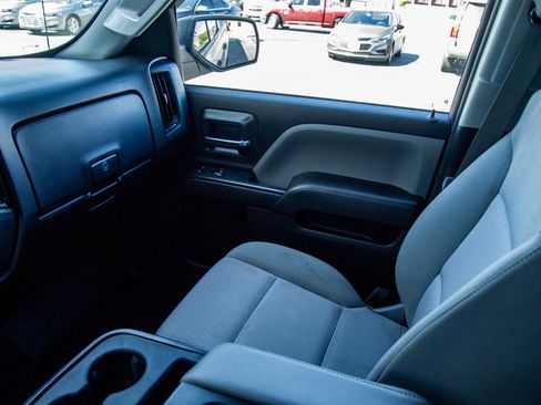 Used 2016 Chevrolet Silverado 1500 Custom w/ Trailering Package image 15